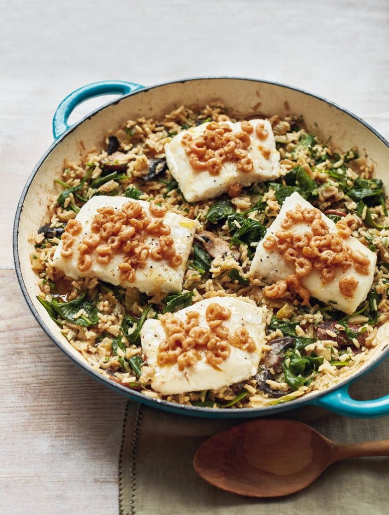 Mary Berry Fish Pie – Mary Berry’s Fish Pie with Crushed Potato Topping ...