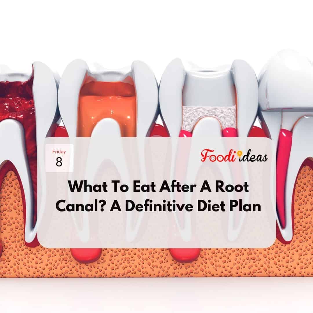 What To Eat After Root Canal Cake Baking