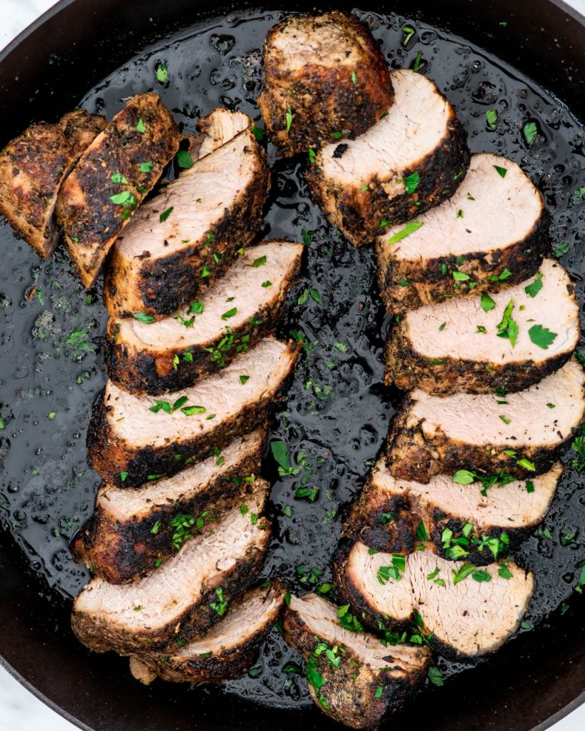 How Long To Cook Pork Loin Steaks In Oven At 180 Cake Baking