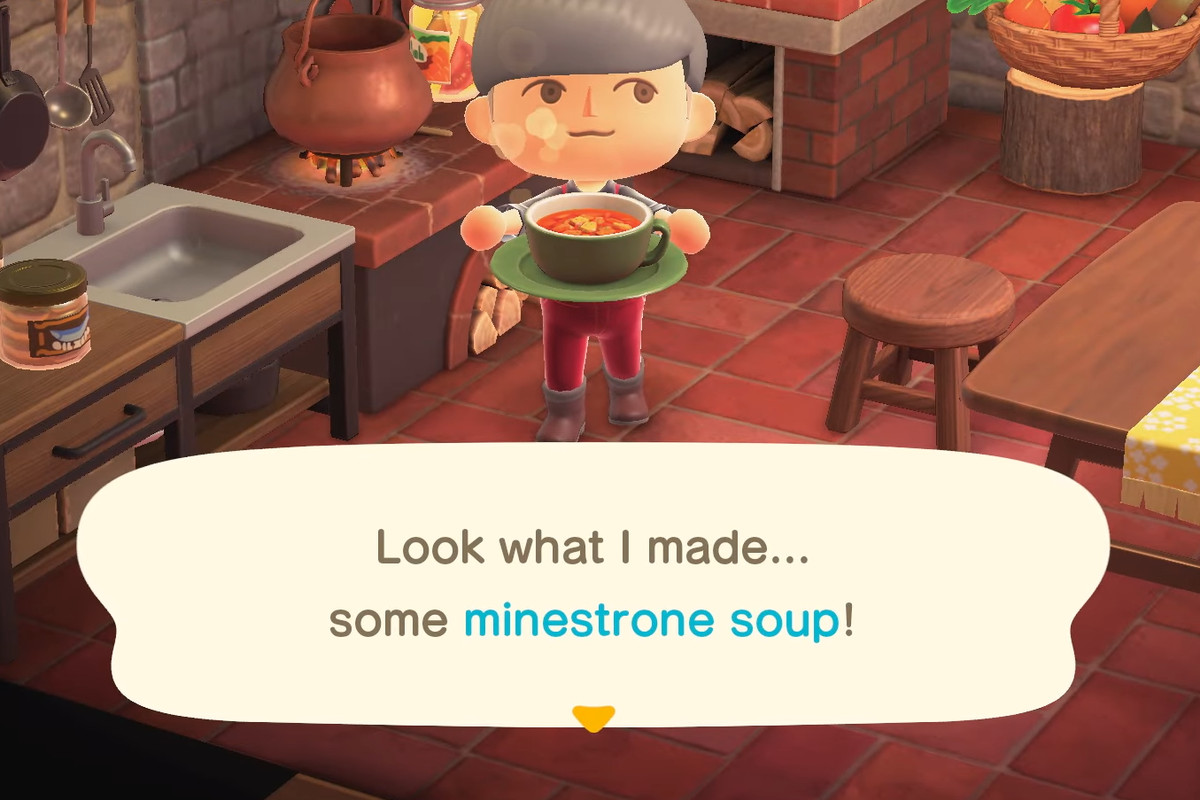 How To Cook In Animal Crossing New Horizons Cake Baking