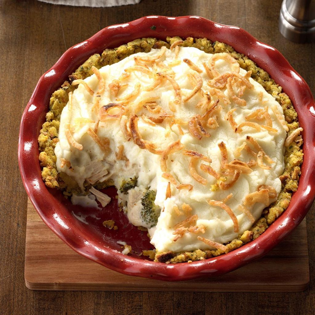 Turkey Pot Pie Crust Recipe Cake Baking