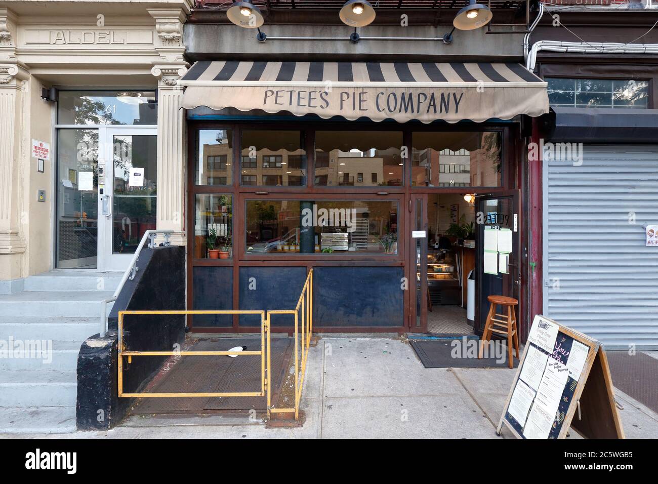 Gourmet Pie Company Cake Baking