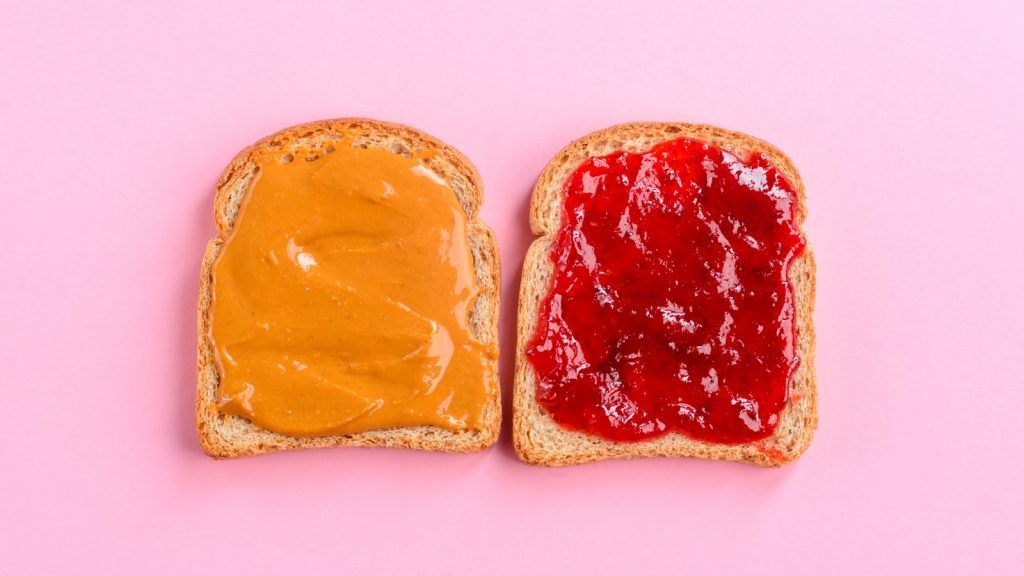 Where Men Might Eat Jam Cake Baking