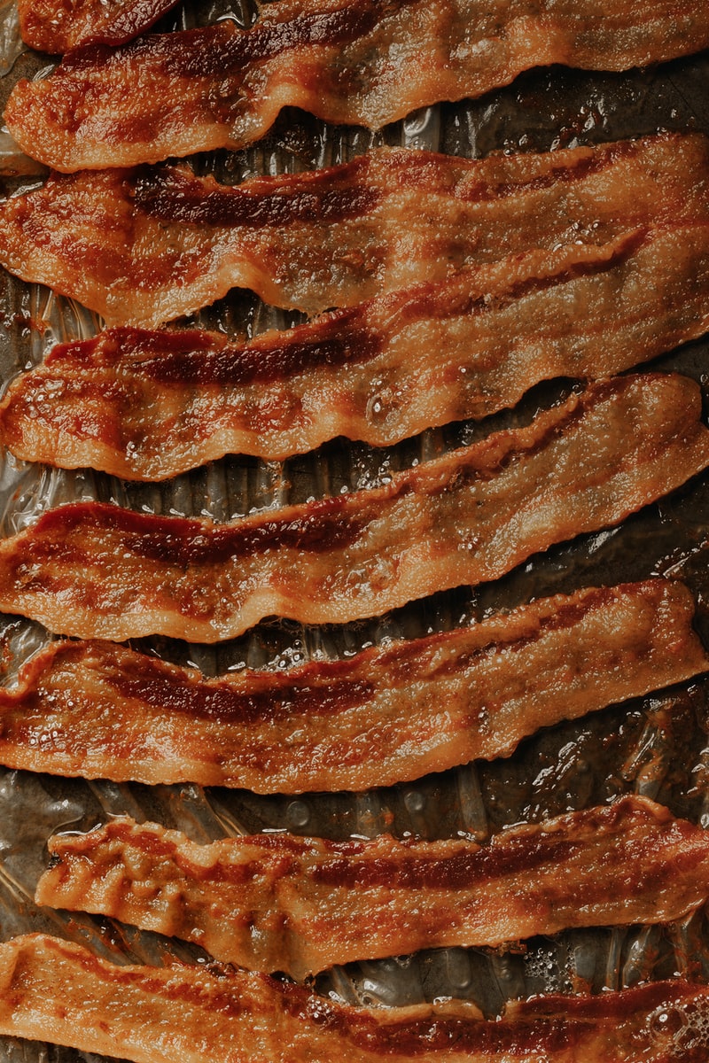 Baking Bacon On Parchment Paper Cake Baking